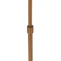 Steinhauer table lamp BOLLIQUE E14 IP20, dimmable