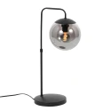 Steinhauer table lamp BOLLIQUE E14 IP20, dimmable