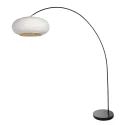 floor lamp SOLVA E27 IP20, dimmable
