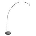 Mexlite floor lamp SOLVA E27 IP20, dimmable