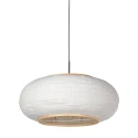 Steinhauer pendant luminaire SILVA ALBA 1 flame E27 IP20, black dimmable