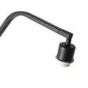 anne light & home floor lamp ZIG-ZAG E27 IP20, dimmable