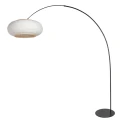 floor lamp CURVE E27 IP20, dimmable