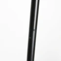 anne light & home floor lamp CURVE E27 IP20, dimmable