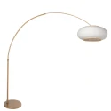 Steinhauer floor lamp SPARKLED LIGHT E27 IP20, dimmable