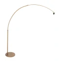 Steinhauer Luminaria de pedestal SPARKLED LIGHT E27 IP20, regulable
