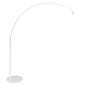 Steinhauer floor lamp SPARKLED LIGHT E27 IP20, dimmable