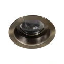 Steinhauer recessed spotlight PELITE SPOT IP44, dimmable