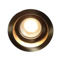 Steinhauer recessed spotlight PELITE SPOT IP44, dimmable