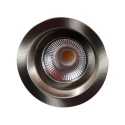 Steinhauer Proyector empotrado PELITE SPOT IP44, regulable