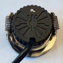 Steinhauer Proyector empotrado PELITE SPOT IP44, regulable