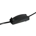 Steinhauer Proyector empotrado PELITE SPOT IP44, regulable