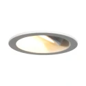 Steinhauer Proyector empotrado PELITE SPOT IP44, regulable