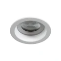 Steinhauer Proyector empotrado PELITE SPOT IP44, regulable