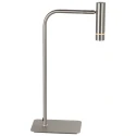 Steinhauer table lamp VOLARI IP20, dimmable