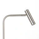 Steinhauer table lamp VOLARI IP20, dimmable