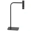 Steinhauer table lamp VOLARI IP20, dimmable