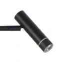 Steinhauer table lamp VOLARI IP20, dimmable