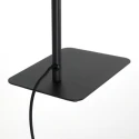 Steinhauer table lamp VOLARI IP20, dimmable