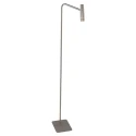 Steinhauer floor lamp VOLARI IP20, dimmable