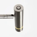 Steinhauer floor lamp VOLARI IP20, dimmable