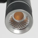 Steinhauer floor lamp VOLARI IP20, dimmable