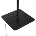Steinhauer floor lamp VOLARI IP20, dimmable