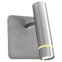 Steinhauer wall luminaire VOLARI IP20, dimmable