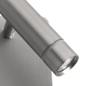 Steinhauer wall luminaire VOLARI IP20, dimmable