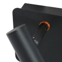 Steinhauer wall luminaire VOLARI IP20, dimmable