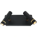 wall luminaire VOLARI IP20, dimmable