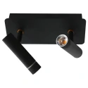 Steinhauer wall luminaire VOLARI IP20, dimmable