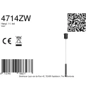 Steinhauer pendant luminaire VOLARI IP20, dimmable