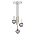 Steinhauer pendant luminaire VOLARI IP20, dimmable