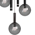 Steinhauer pendant luminaire VOLARI IP20, dimmable