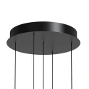 Steinhauer pendant luminaire VOLARI IP20, dimmable