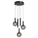 Steinhauer pendant luminaire VOLARI IP20, dimmable