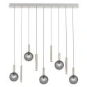 Luminaria colgante VOLARI IP20, regulable