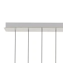 Steinhauer pendant luminaire VOLARI IP20, dimmable