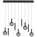 Luminaria colgante VOLARI IP20, regulable