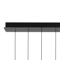 Steinhauer pendant luminaire VOLARI IP20, dimmable
