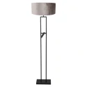 Steinhauer floor lamp STANG E27 IP20