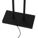 Steinhauer Luminaria de pedestal STANG E27 IP20