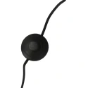 Steinhauer Luminaria de pedestal STANG E27 IP20