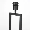 Steinhauer Luminaria de pedestal STANG E27 IP20