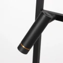 Steinhauer Luminaria de pedestal STANG E27 IP20