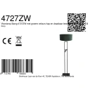 Steinhauer Luminaria de pedestal STANG E27 IP20