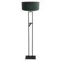 Steinhauer Luminaria de pedestal STANG E27 IP20