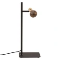 Mexlite Luminaria de mesa KORA IP20, regulable