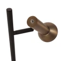 Mexlite Luminaria de mesa KORA IP20, regulable